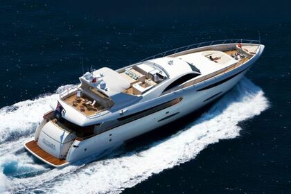 Aluguel Iate a motor Custom 35m Bodrum