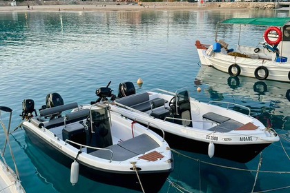 Rental Motorboat A.Hellas ΑΣΣΟΣ Chania