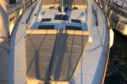 Modern sailing yacht Beneteau 45 "Leila"