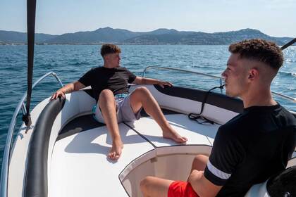 Nueva AS Marine 570 Open del 2023