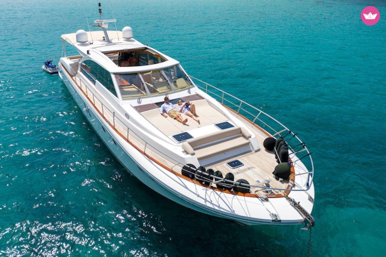 Yacht Guy Couach 21 Open 1300cv 4