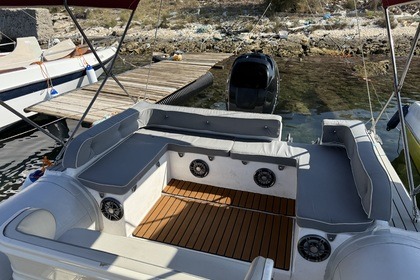 Joker boat Clubman 26