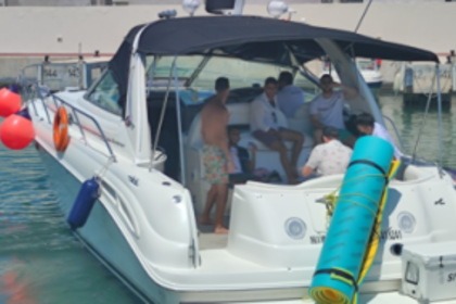 Searay Yacht to rent