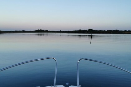 Location Bateau à moteur Jeanneau Cap Camarat 515 Séné