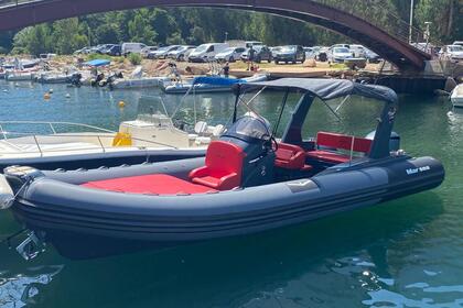 Czarter Ponton RIB Mar Sea CM 180 Porto