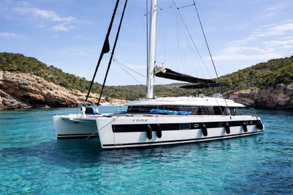 Location Catamaran Lagoon Lagoon 620 Majorque