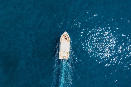 Noleggio Barca senza patente  Felipe de Mar Perla Maiori