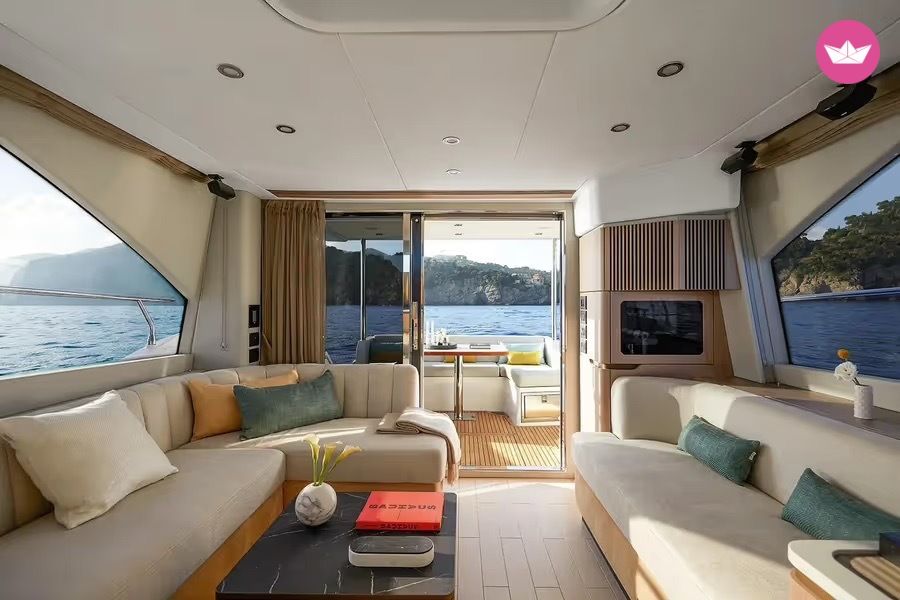 Yacht Azimut 50 FLY 1300cv 3