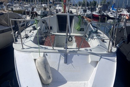 Noleggio Barca a vela Dufour Yachts Dufour 28 Aix-les-Bains