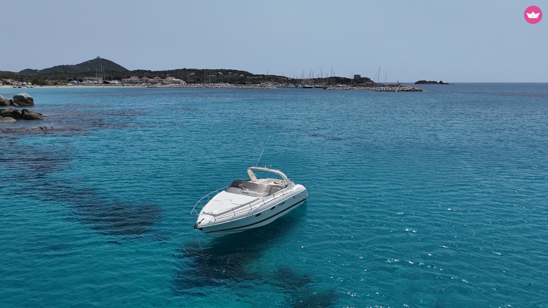 Bateau à moteur Airon Marine Airon 325 320cv 6