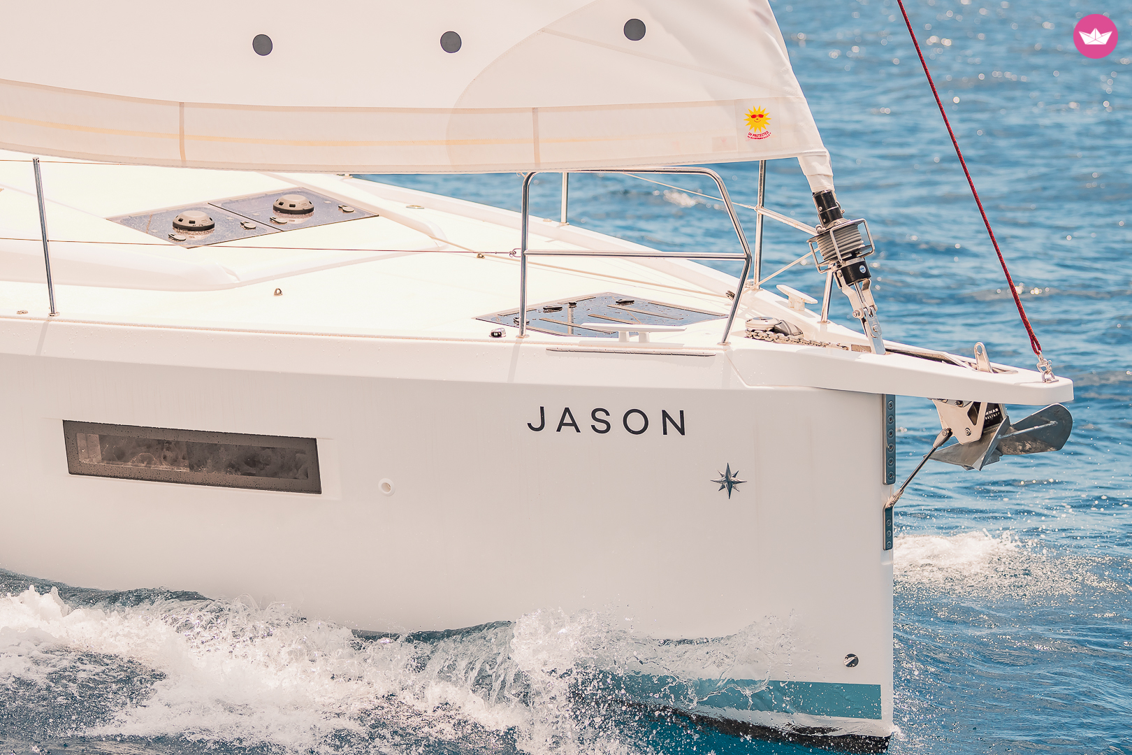 Jeanneau Sun Odyssey 490
