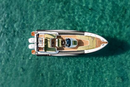 Hire RIB Superrib Superrib 30 Murter