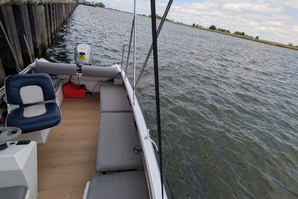 Location Bateau sans permis  Console Fish boat Kampen