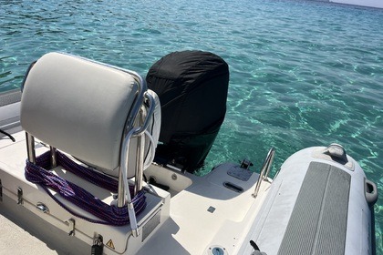 Hyra båt RIB-båt Location à l'heure Bsc 60 Calvi