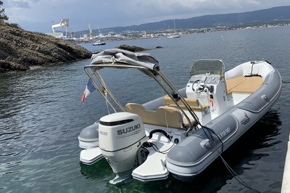 Semi-rigide Mv Marine 7,70