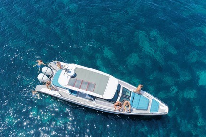 Location Bateau à moteur Axopar 37 Skiathos Port