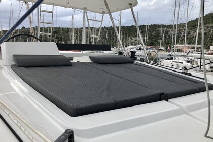 Hyra båt Katamaran Lagoon-Bénéteau Lagoon 450 F - 4 + 2 cab. Split