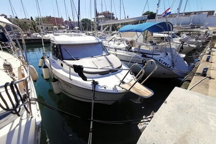 Rental Motorboat Jeanneau Merry Fisher 795 Zadar