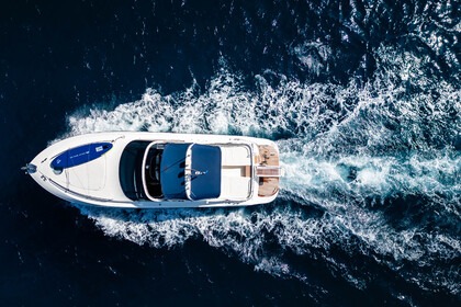 SARNICO 43 CHANIA CRUISES TO THEODOROU-LAZARETA, MACHARIDA CAVES, MENIES-CHIRONISIA, BALOS & GRAMVOUSA