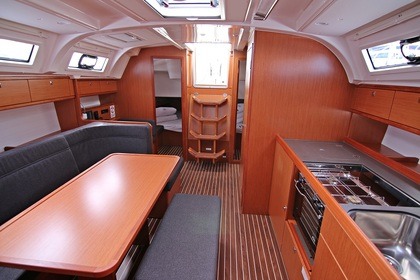 Hyra båt Segelbåt BAVARIA C 41 Kroatien