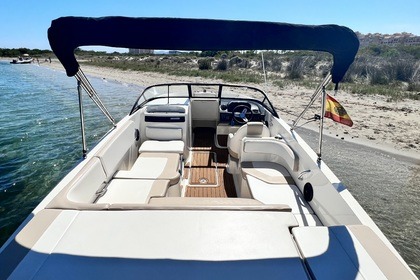 Alquiler Lancha Bayliner Vr6 La Manga