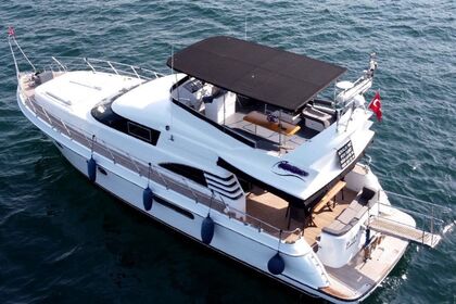 Luxury 18m Motoryat B19