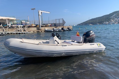 Alquiler Neumática Zodiac Start 400 Santa Eulalia del Río