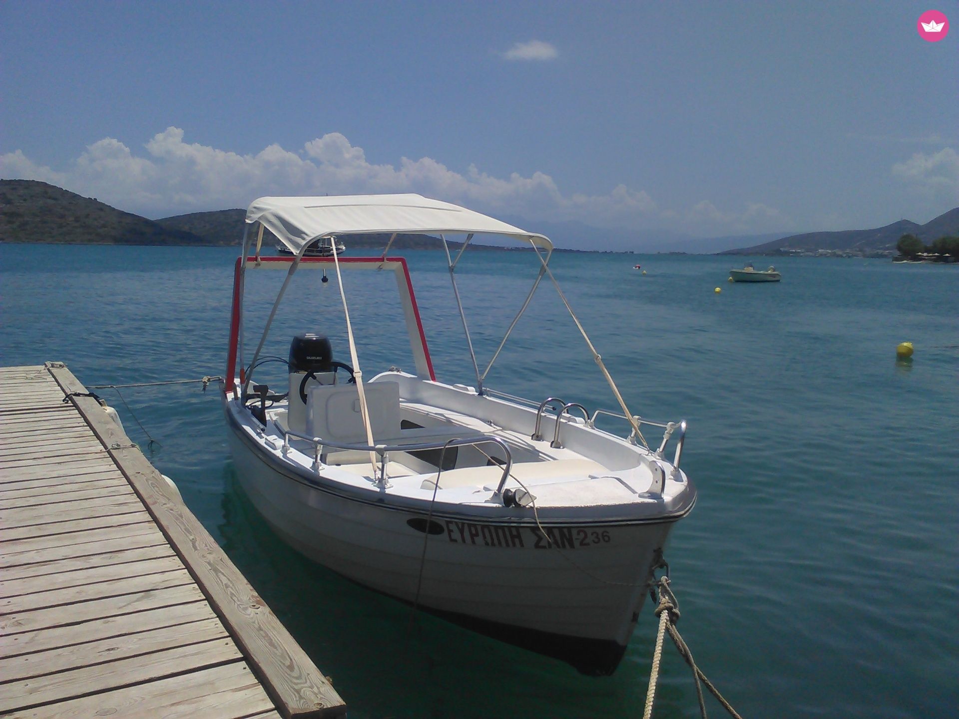 Motorboat Creta Navis Creta Navis for hire