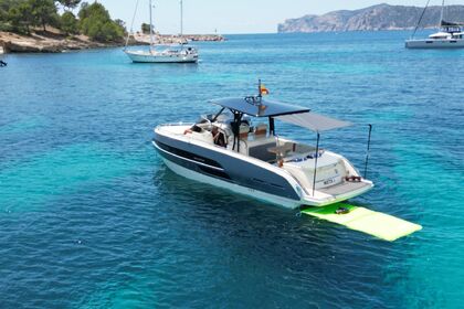 Hire Motorboat INVICTUS GT 320 Port Adriano