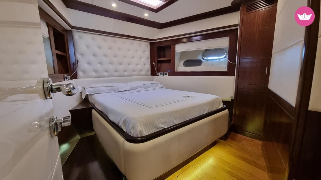 Yacht Gianetti Navetta 19 1150cv 5