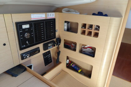 Charter Sailboat Beneteau First 40.7 Antigua