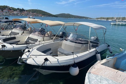 Miete Motorboot Atlantis Marine Open 670 Rogoznica