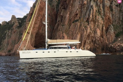 Location Catamaran Fountaine Pajot Marquise 56 Ajaccio