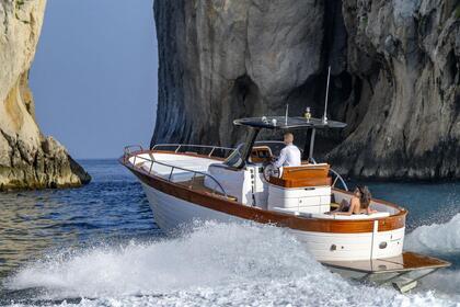 Noleggio Barca a motore Mimi Luxury boat Positano