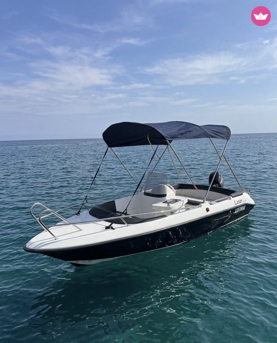 Bateau sans permis Szkutniczy Zaklad Szkutniczy Zaklad 4