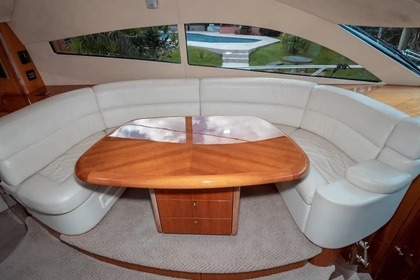 Experience Luxury Afloat with Our Sunseeker Manhattan 56