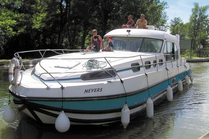Miete Hausboot Sedan 1310 Sablé-sur-Sarthe