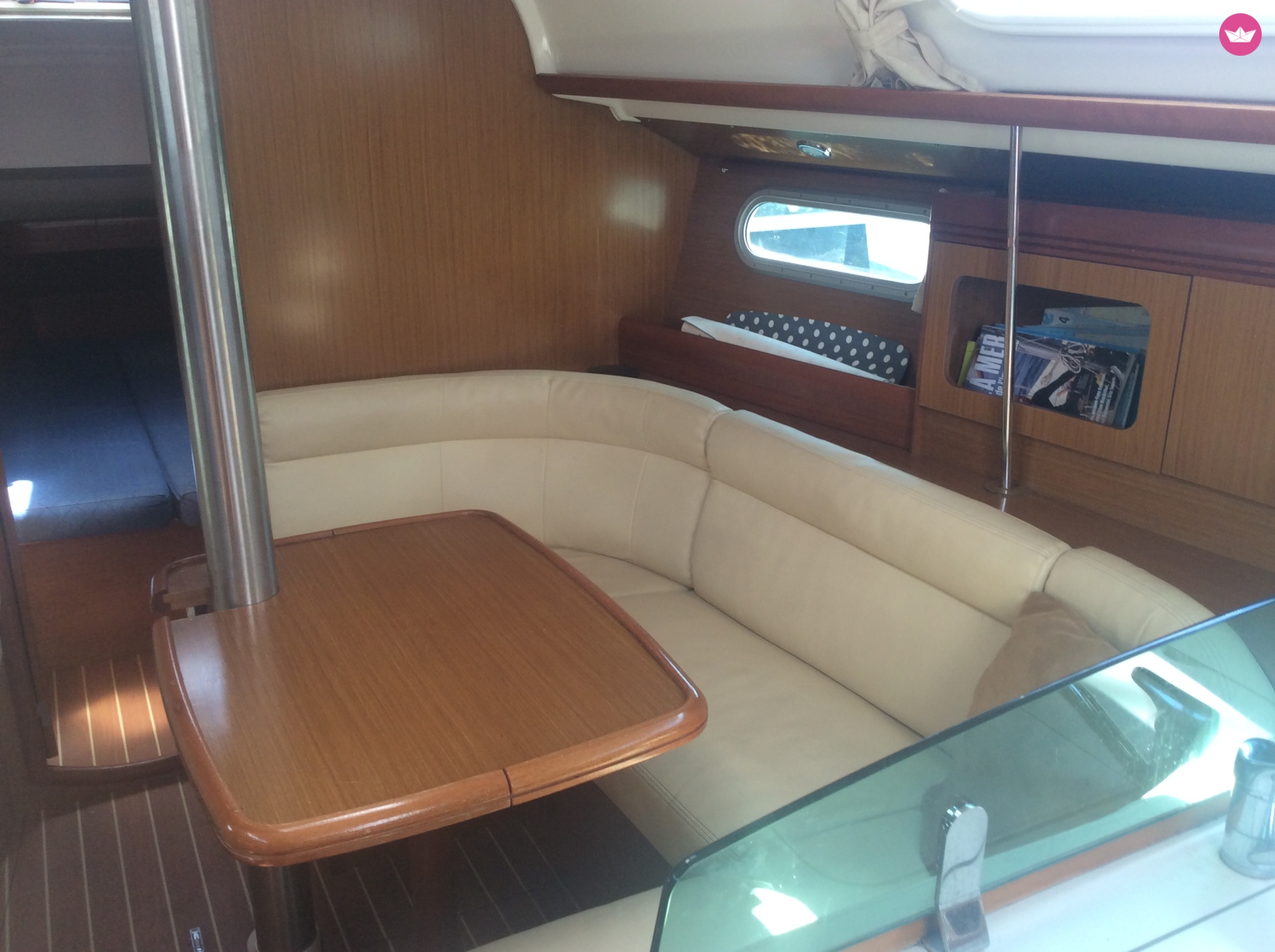 Voilier JEANNEAU SUN ODYSSEY 36 I PERFORMANCE 11m 3