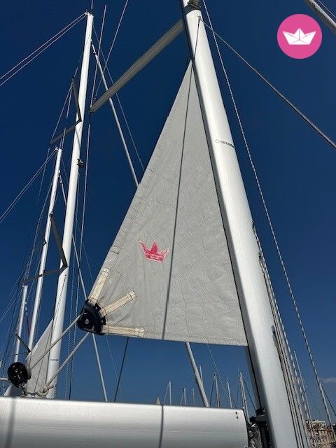 Voilier BAVARIA YACHTS C42 12.9m 6