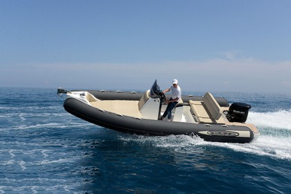 Semirrigida Maestrale FUN 650