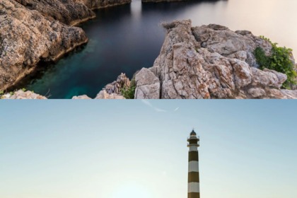 Open 501 - Sans permis - 2024 - Ciutadella - 5 personnes - Tout compris