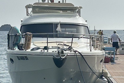 Alquiler Lancha Carnevali Carnevali120 Castellammare di Stabia