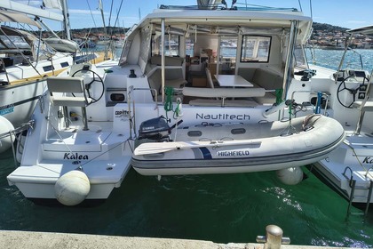 Hyra båt Katamaran Nautitech Nautitech 40 Open - 4 + 2 cab. Murter