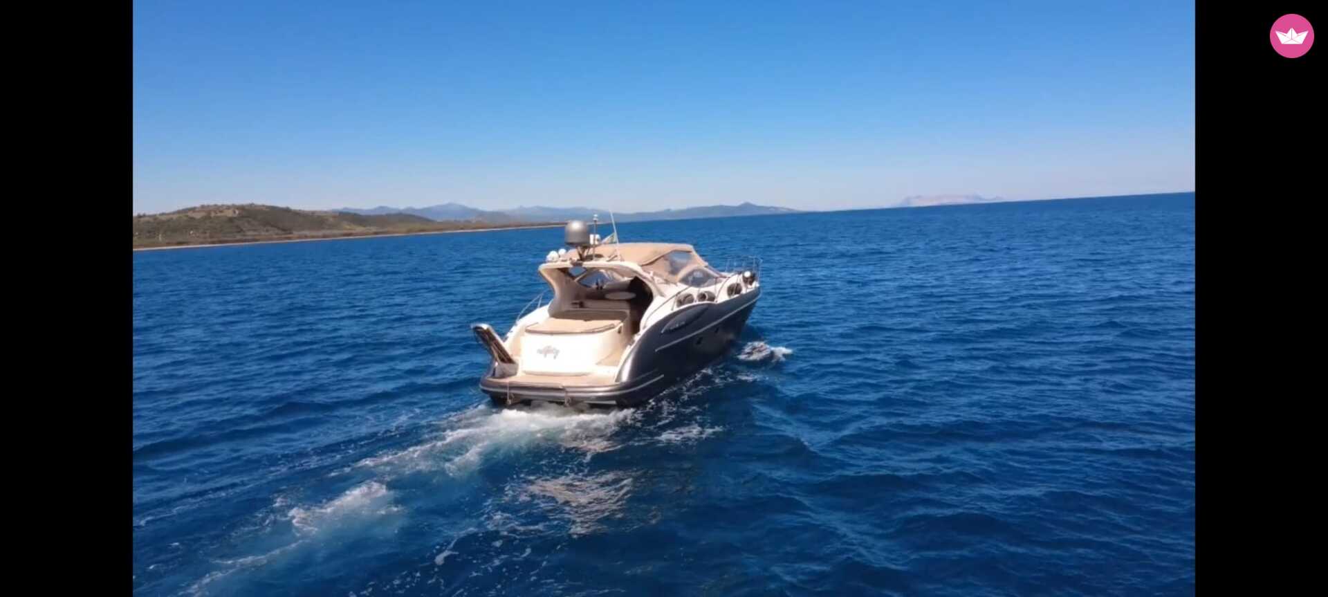 Hyra båt Azimut Atlantis 34