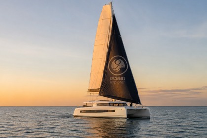 Miete Katamaran  Bali 5.8 Portisco