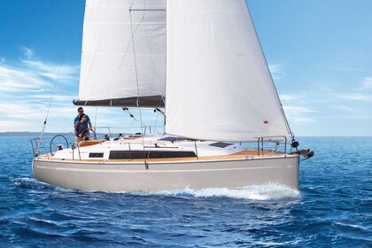 Miete Segelboot Bavaria Bavaria Cruiser 34 Općina Zadar