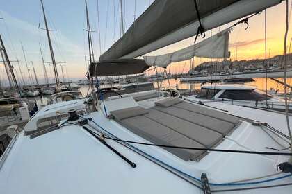Rental Catamaran Lagoon Lagoon 450f Naples