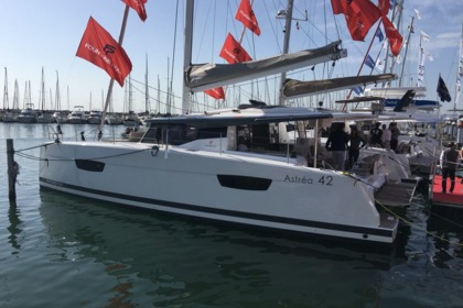 Czarter Katamaran Fountaine Pajot Fountaine Pajot Astrea 42 Trogir