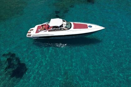 Hyra båt Motorbåt CRANCHI 35 Zakynthos