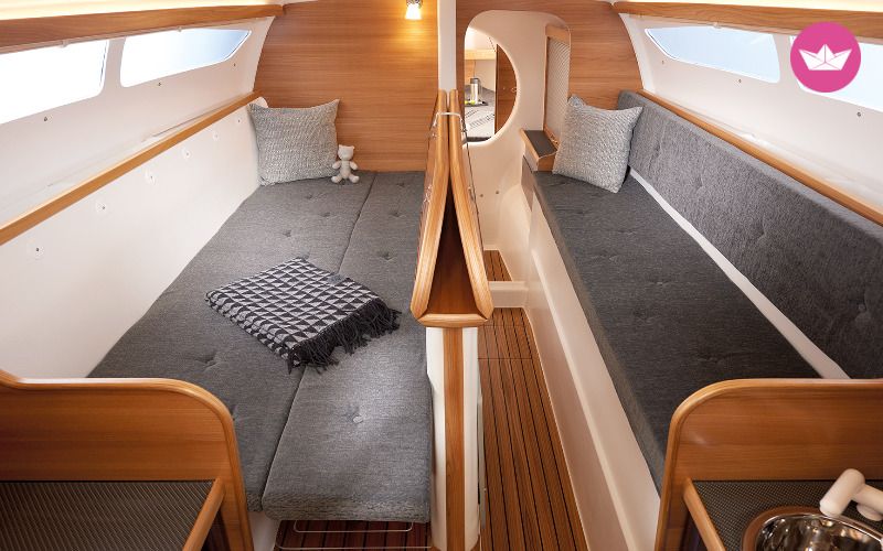Catamaran DRAGONFLY 28 9m 3